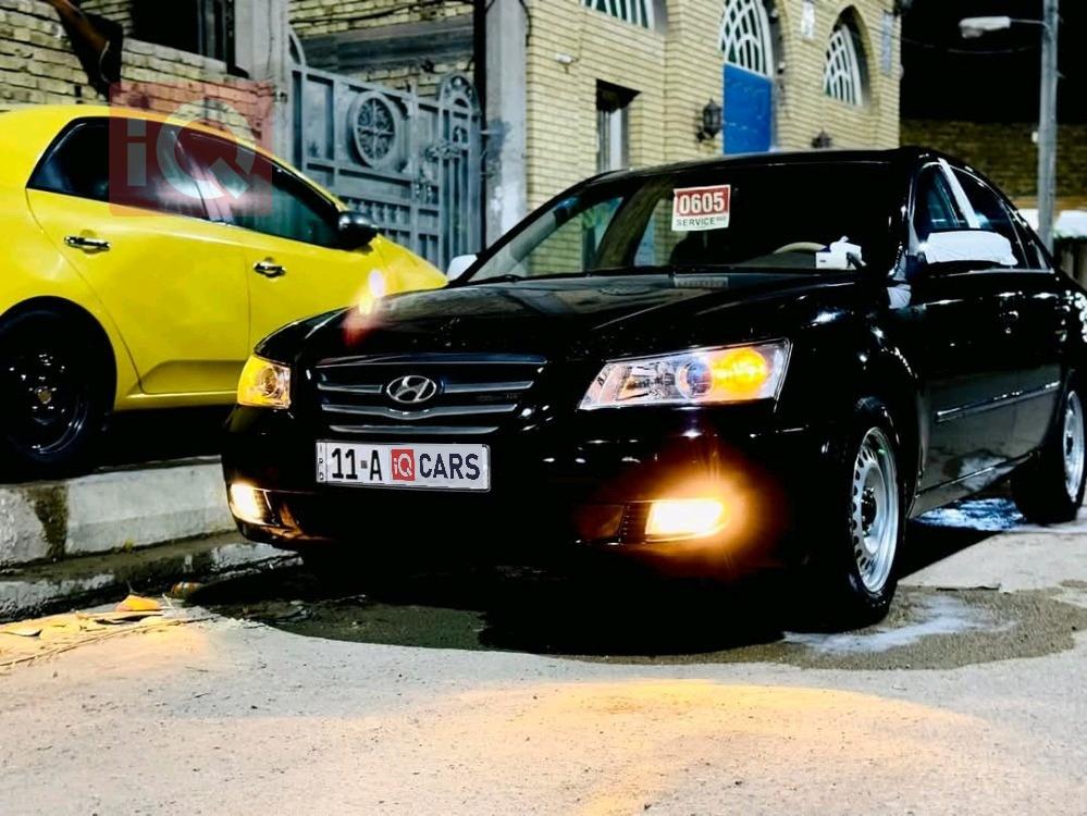 هيونداي سوناتا